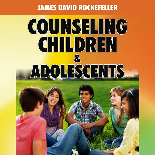 Couverture de livre pour Counseling Children and Adolescents