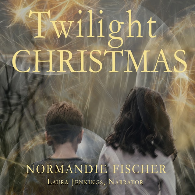 Book cover for Twilight Christmas