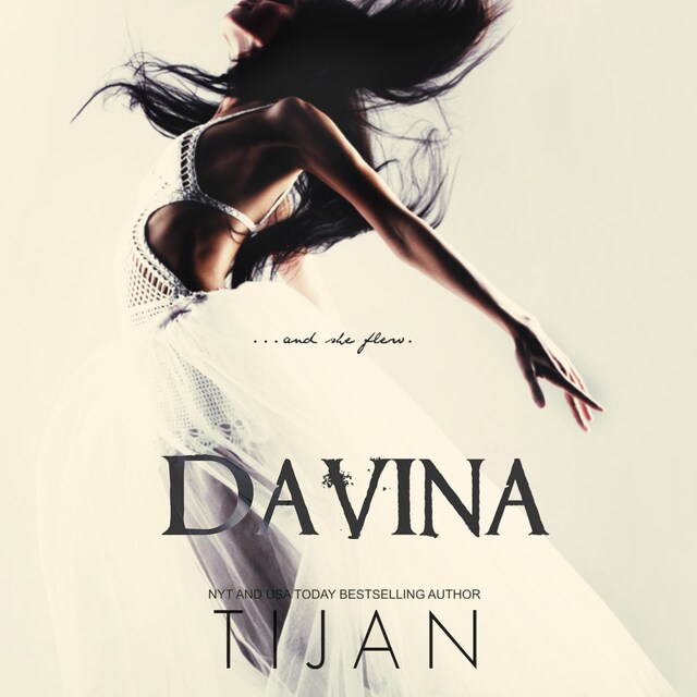 Book cover for Davina: The Immortal Prophecy Book 3