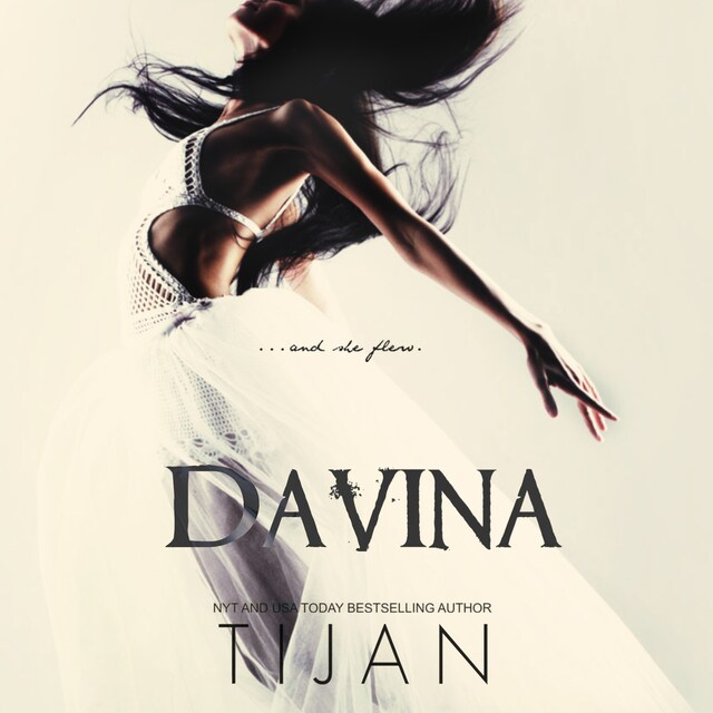 Couverture de livre pour Davina: The Immortal Prophecy Book 3