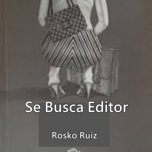 Book cover for SE BUSCA EDITOR
