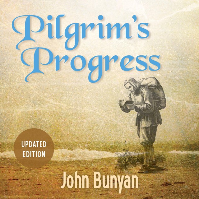 Book cover for Pilgrim's Progress