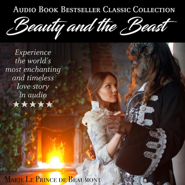 Beauty and the Beast: Audio Book Bestseller Classics Collection