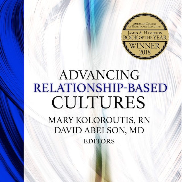 Book cover for Advancing Relationship-Based Cultures