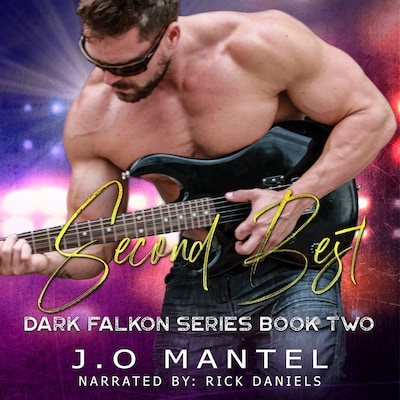 Second Best: Dark Falkon, Book 2