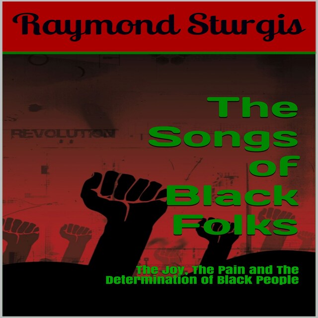 Copertina del libro per The Songs of Black Folks