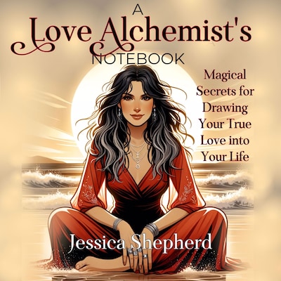 A Love Alchemist's Notebook: Magical Secrets for Drawing Your True Love into Your Life