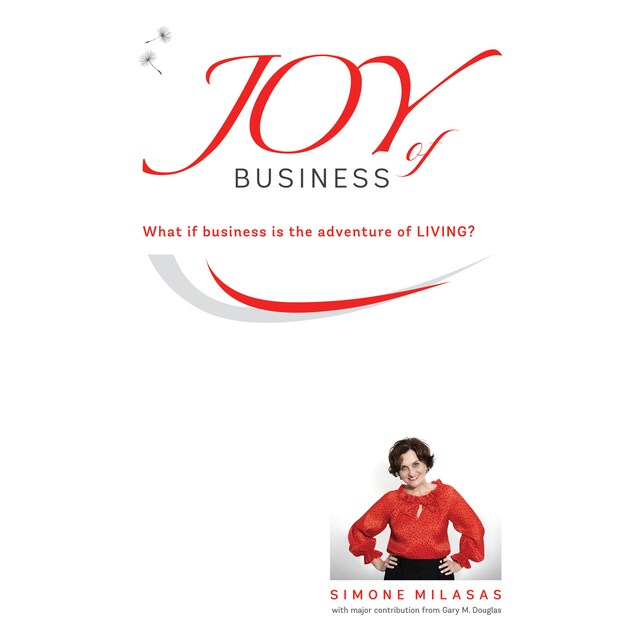 Book cover for Joy of Business
