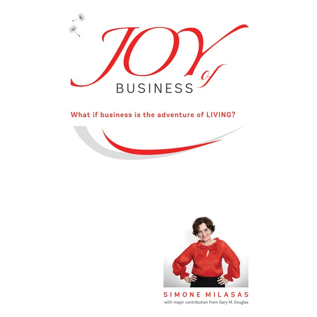 Boekomslag van Joy of Business