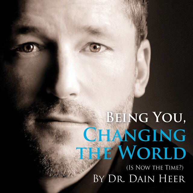 Book cover for Being You, Changing The World