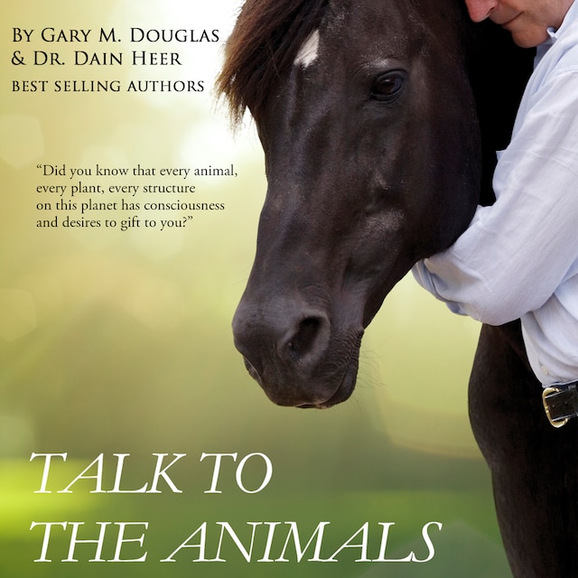 Book cover for Talk To The Animals