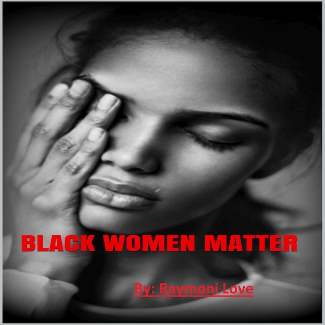 Book cover for Black Women Matter