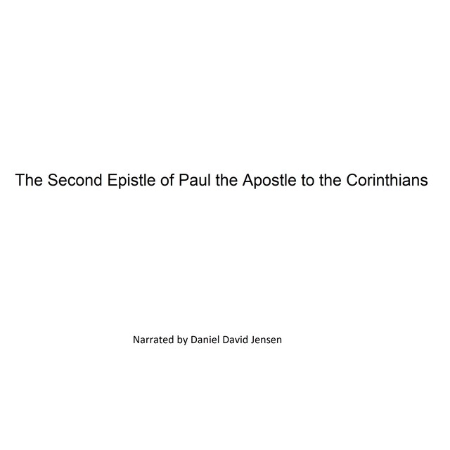 Book cover for The Second Epistle of Paul the Apostle to the Corinthians