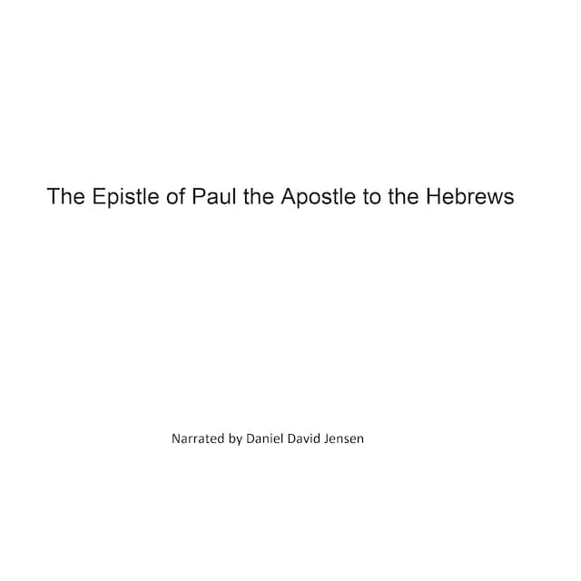 Boekomslag van The Epistle of Paul the Apostle to the Hebrews