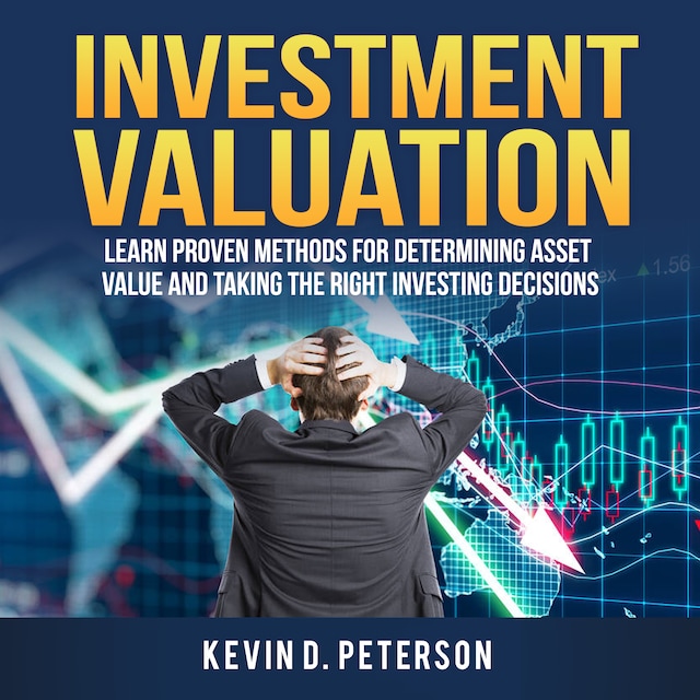 Bokomslag for Investment Valuation: Learn Proven Methods For Determining Asset Value And Taking The Right Investing Decisions