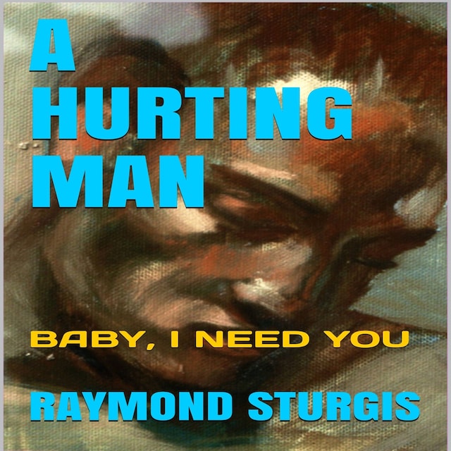 Boekomslag van A Hurting Man