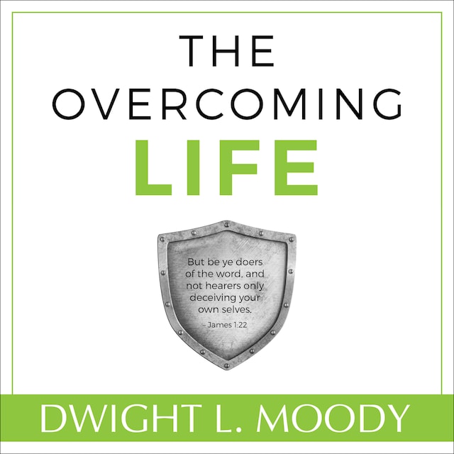 Copertina del libro per The Overcoming Life