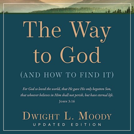 The Way to God bookCoverFor