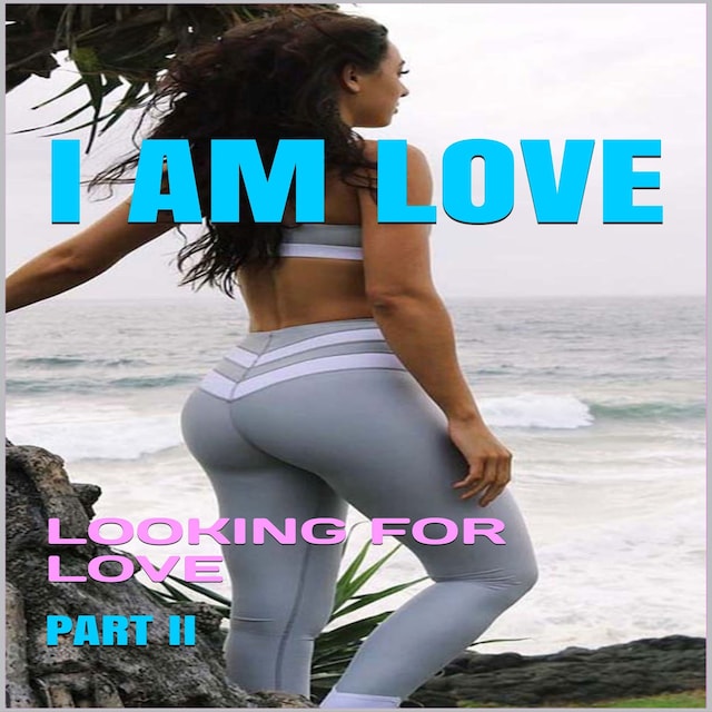 Boekomslag van I Am Love: Looking for Love