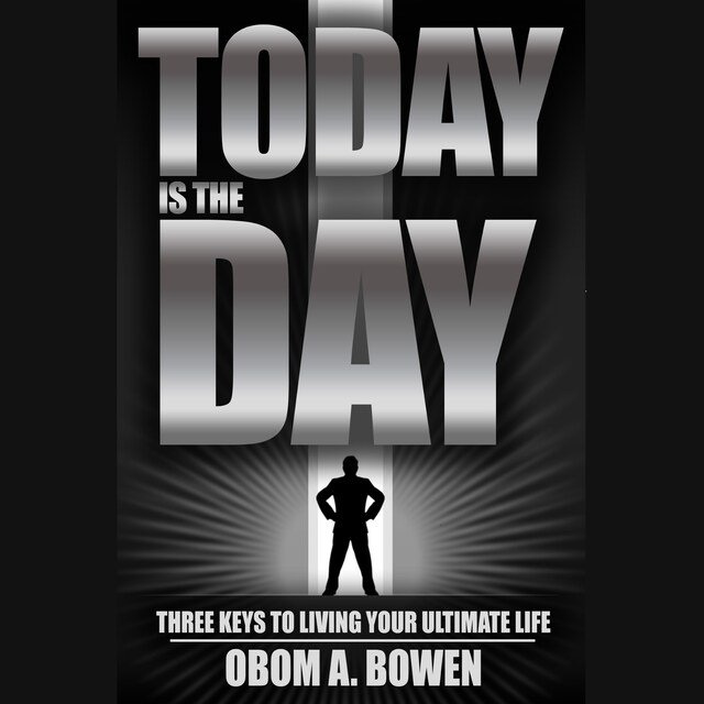 Book cover for Today Is The Day