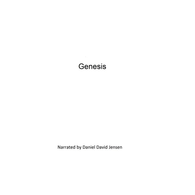 Book cover for Genesis