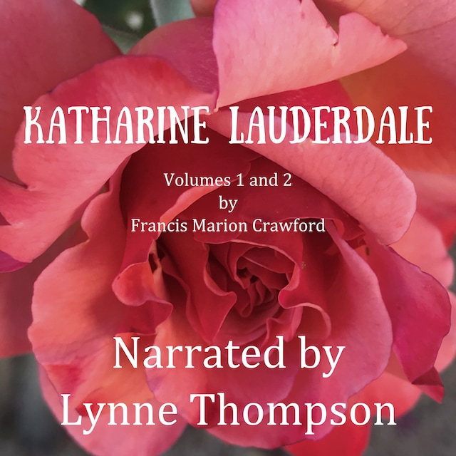 Book cover for Katharine Lauderdale: Volumes 1 and 2