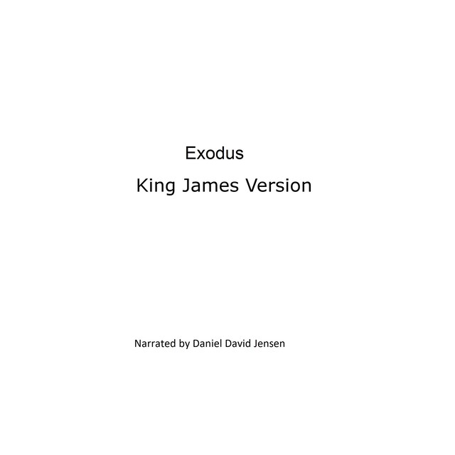 Book cover for Exodus