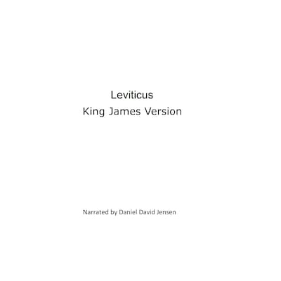 Leviticus