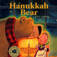 Hanukkah Bear (AUDIO)