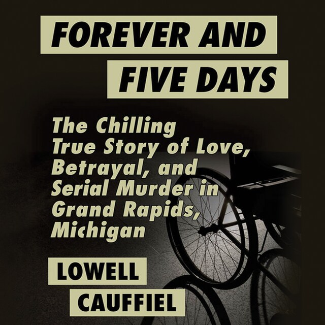 Buchcover für Forever and Five Days