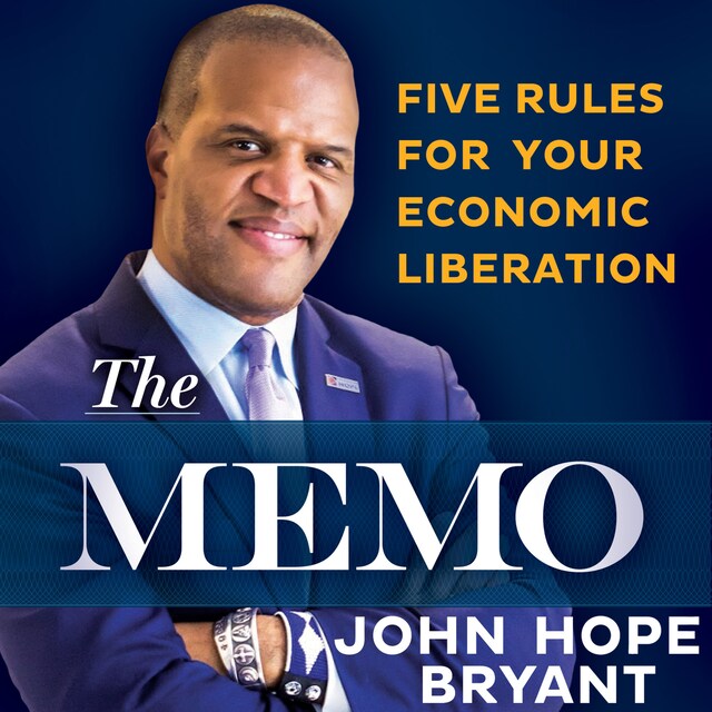 Buchcover für The Memo - Five Rules for Your Economic Liberation (Unabridged)