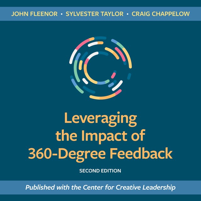 Book cover for Leveraging the Impact of 360-Degree Feedback (Unabridged)