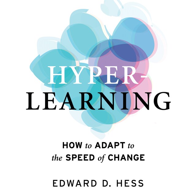 Boekomslag van Hyper-Learning - How to Adapt to the Speed of Change (Unabridged)