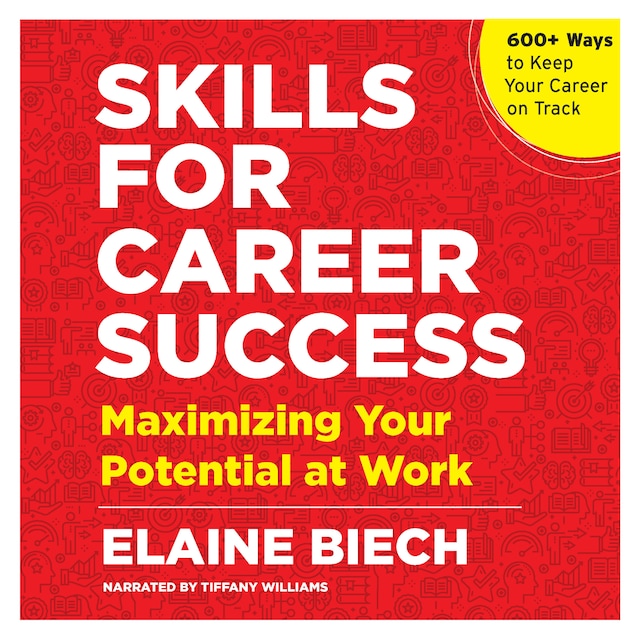 Book cover for Skills for Career Success - Maximizing Your Potential at Work (Unabridged)