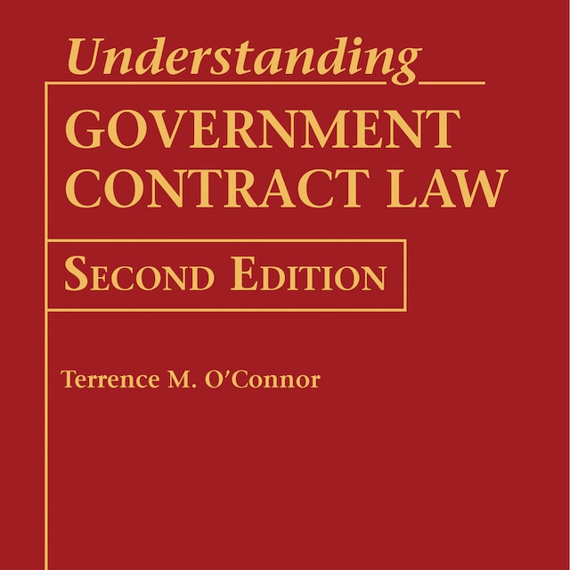 Book cover for Understanding Government Contract Law (Unabridged)
