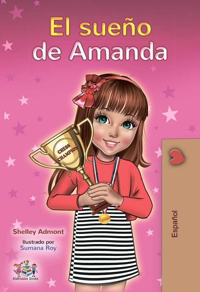 Boekomslag van El sueño de Amanda (Spanish Only)