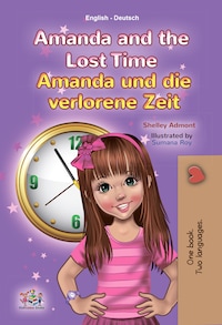 Amanda and the Lost Time (English German)