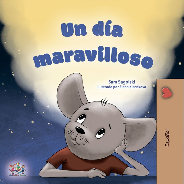 Bokomslag for Un día maravilloso (Spanish Only)