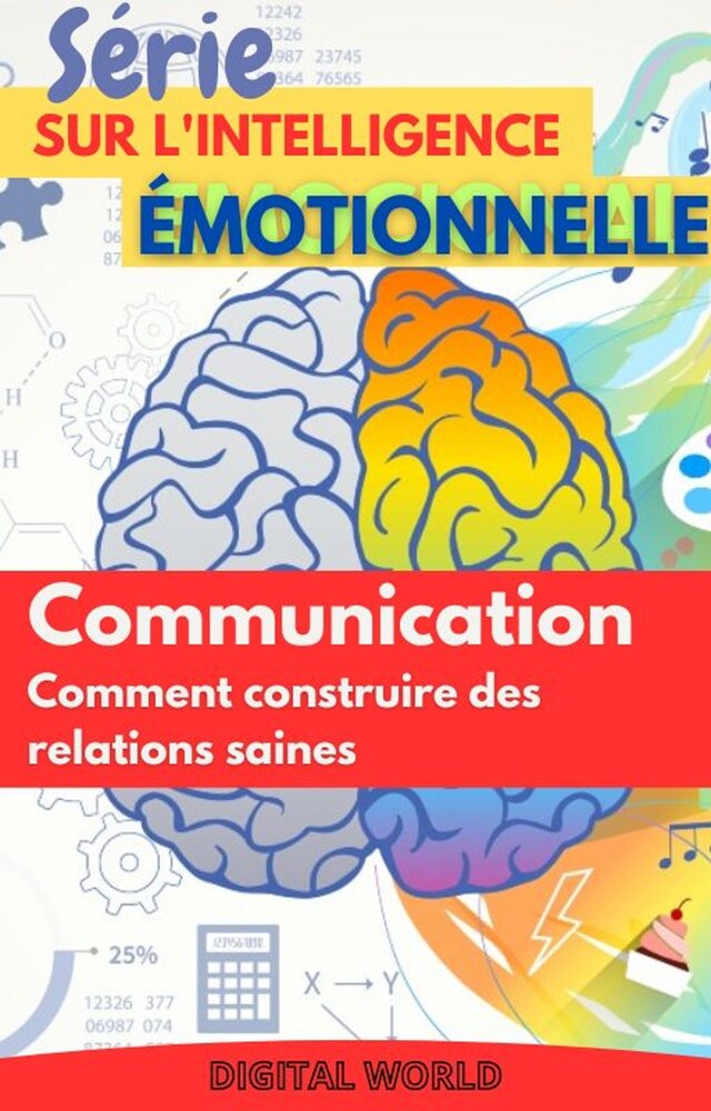 Boekomslag van Communication – Comment construire des relations saines