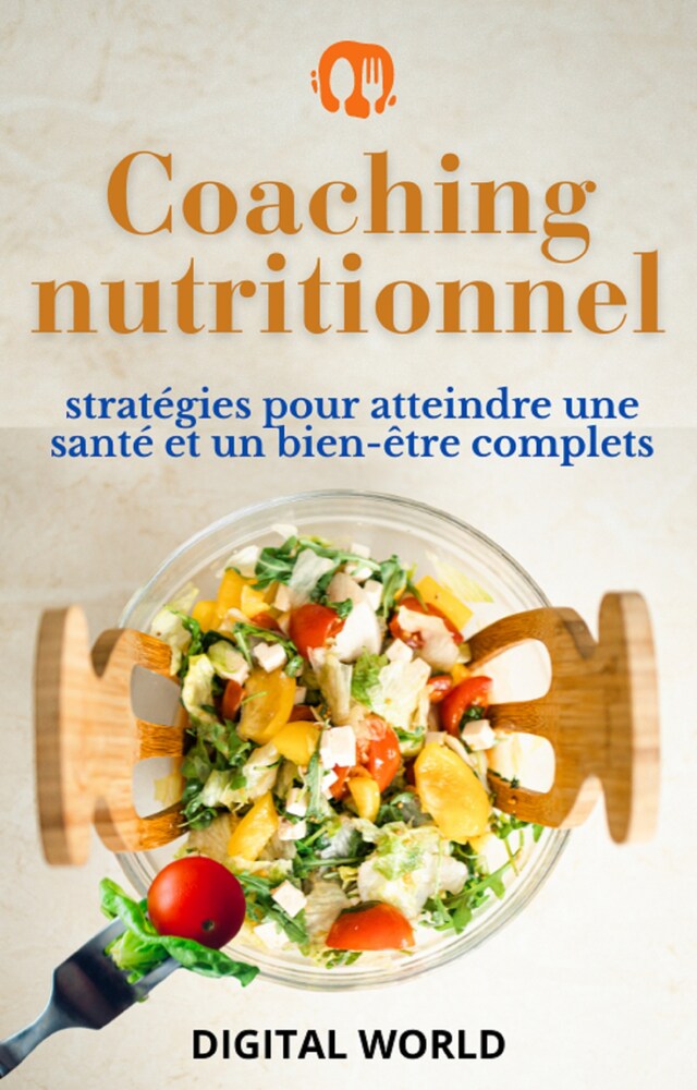 Book cover for Coaching nutritionnel