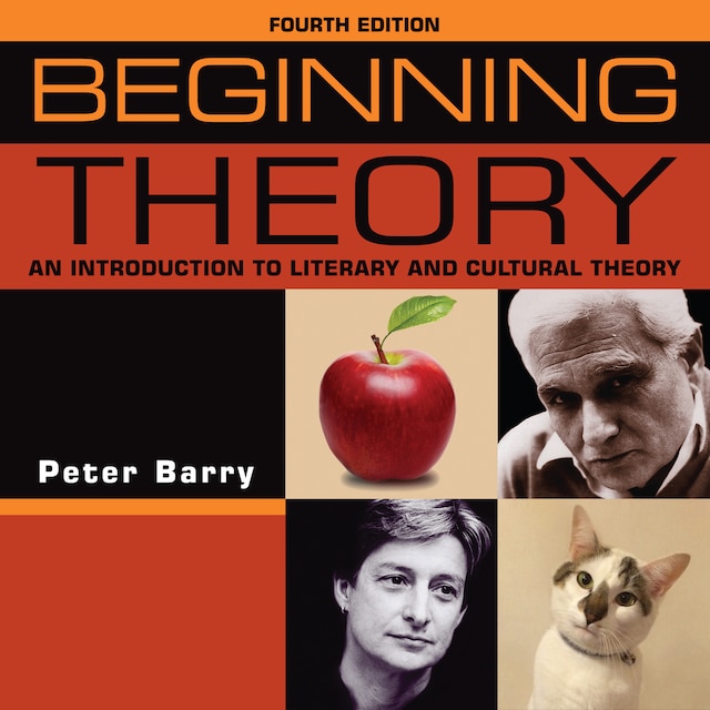 Buchcover für Beginning theory - An introduction to literary and cultural theory - Beginnings, Book 1 (unabridged)