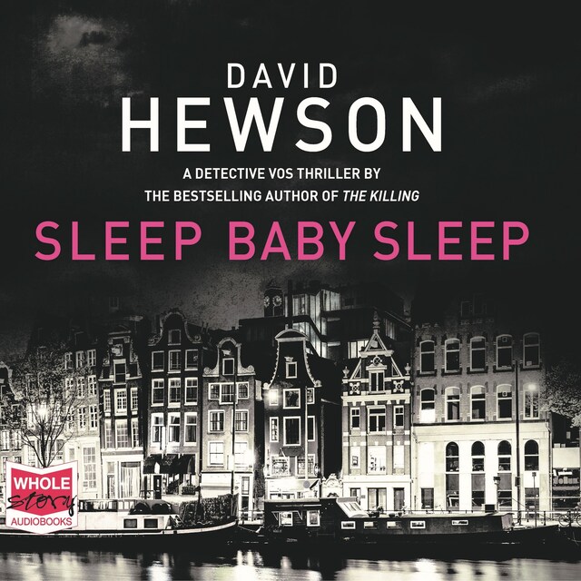 Book cover for Sleep Baby Sleep