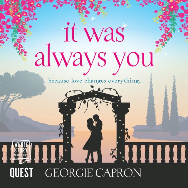 Book cover for It Was Always You