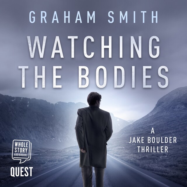 Book cover for Watching the Bodies