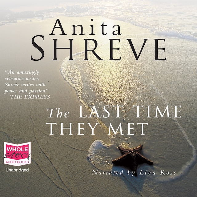 Book cover for The Last Time They Met