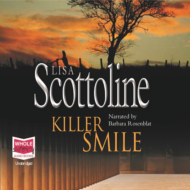 Book cover for Killer Smile