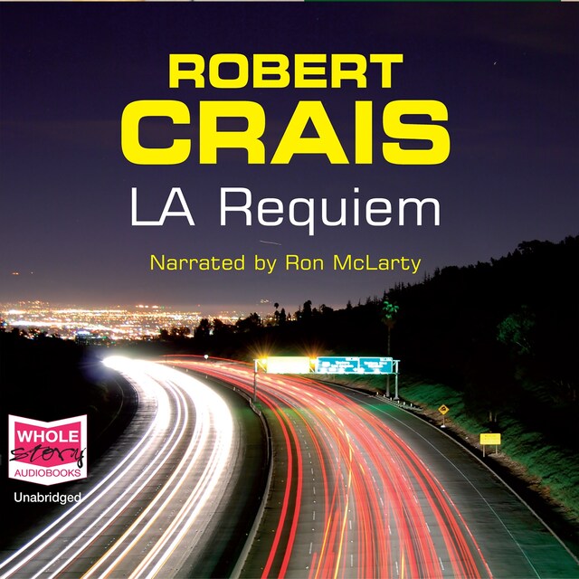 Book cover for L.A. Requiem