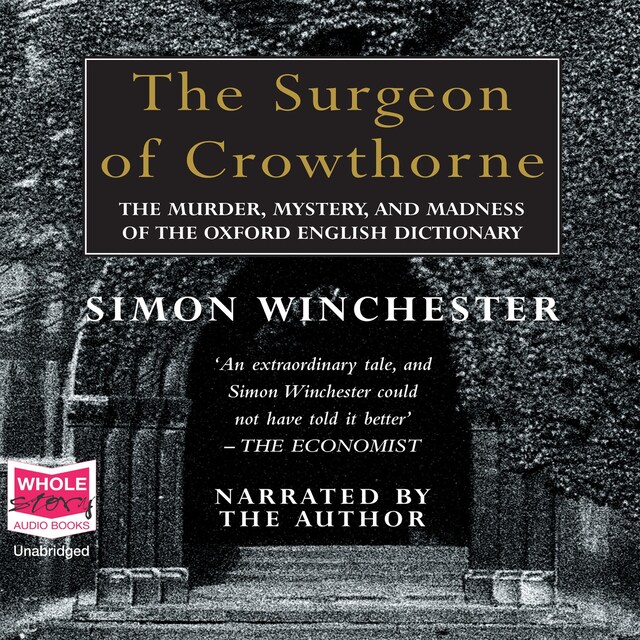 Book cover for The Surgeon of Crowthorne