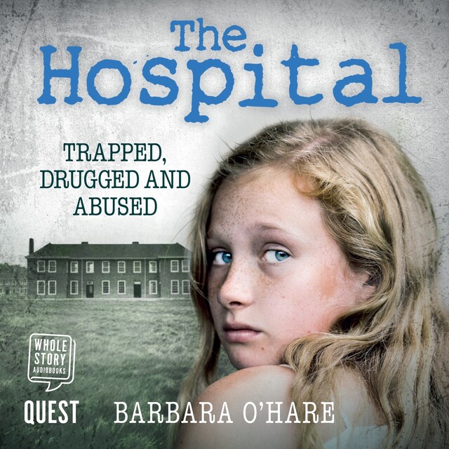 Book cover for The Hospital