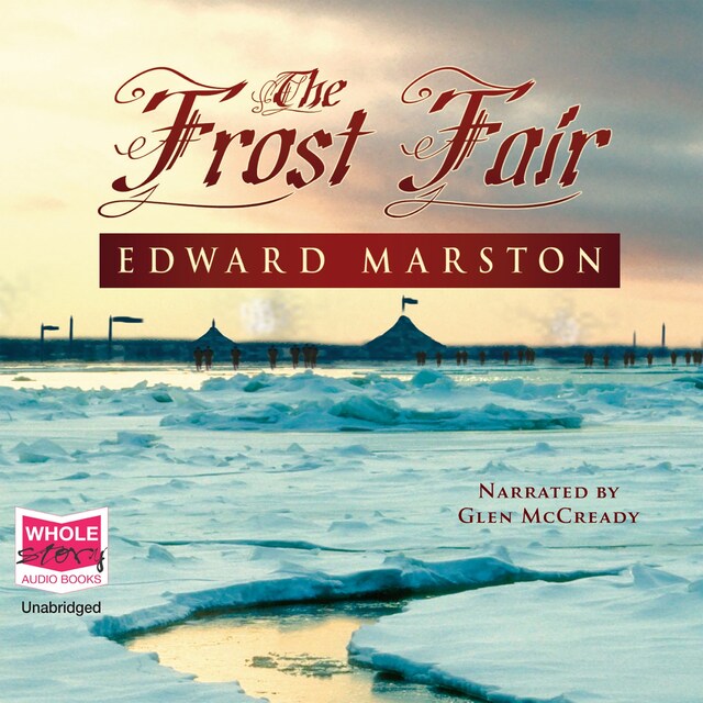 Book cover for The Frost Fair